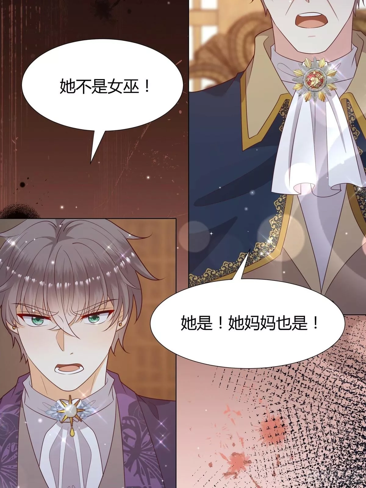 仇敌之子总是撩我怎么办？,45 见公公婆婆了,第21张